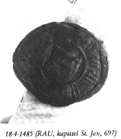 zegel 1